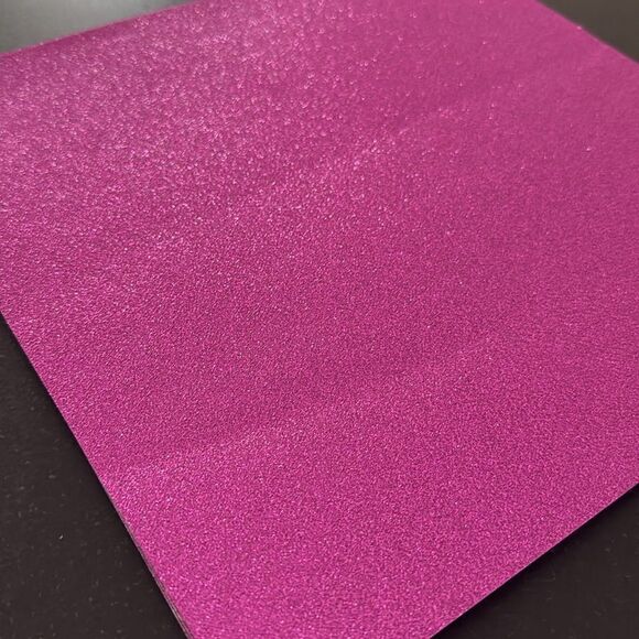 Violet Glitter Cardstock – 12x12 Craft Paper by Best Creation (14 Sheets) - Picture 7 of 8